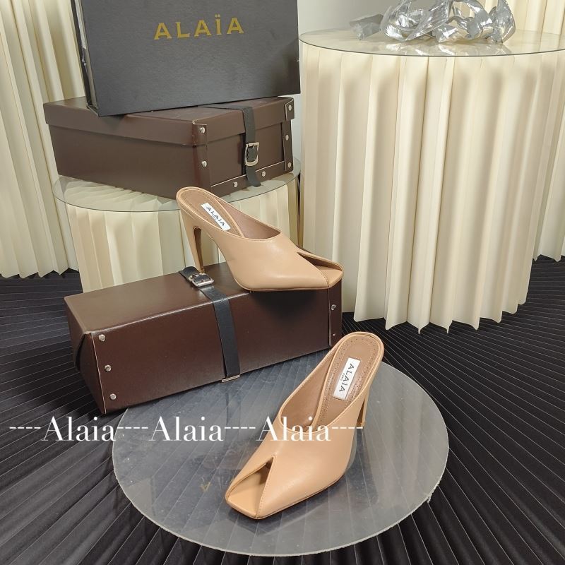 Alaia Sandals